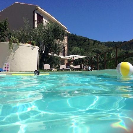 Agriturismo Osteria Du Barba Pe' - Casa Cassini 博尔迪盖拉 外观 照片