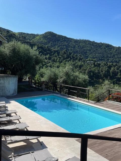 Agriturismo Osteria Du Barba Pe' - Casa Cassini 博尔迪盖拉 外观 照片