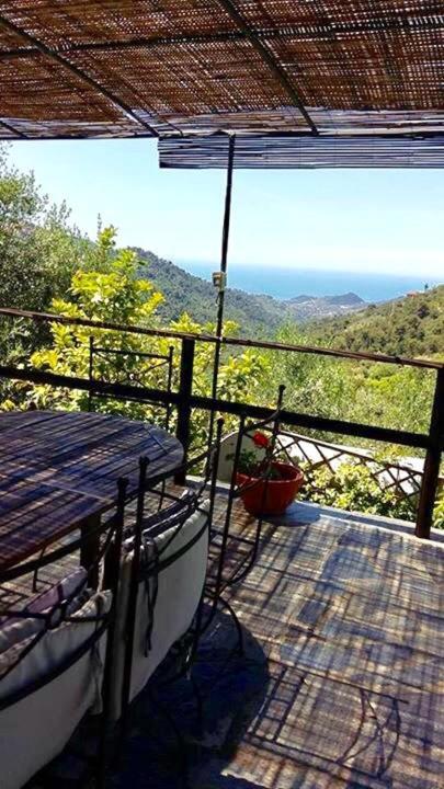 Agriturismo Osteria Du Barba Pe' - Casa Cassini 博尔迪盖拉 外观 照片