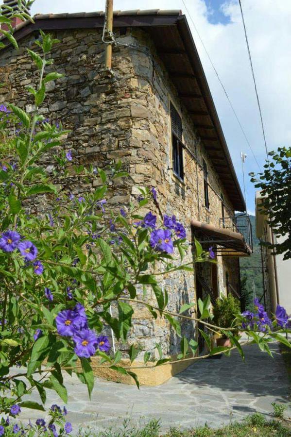Agriturismo Osteria Du Barba Pe' - Casa Cassini 博尔迪盖拉 外观 照片