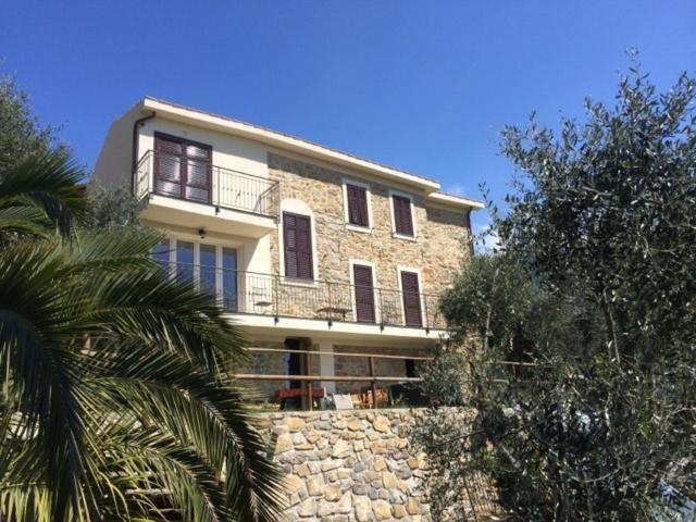 Agriturismo Osteria Du Barba Pe' - Casa Cassini 博尔迪盖拉 外观 照片