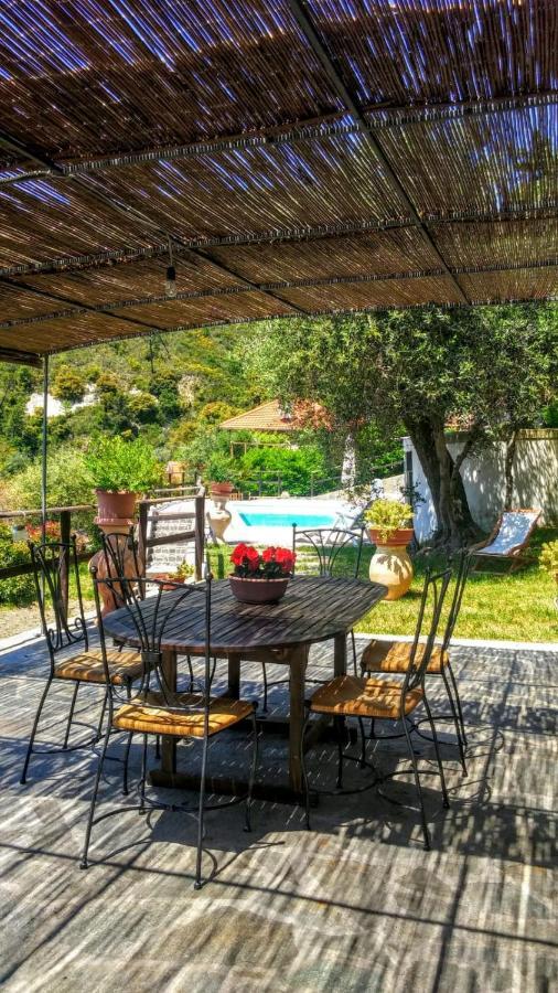 Agriturismo Osteria Du Barba Pe' - Casa Cassini 博尔迪盖拉 外观 照片