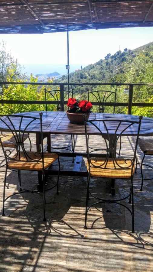 Agriturismo Osteria Du Barba Pe' - Casa Cassini 博尔迪盖拉 外观 照片